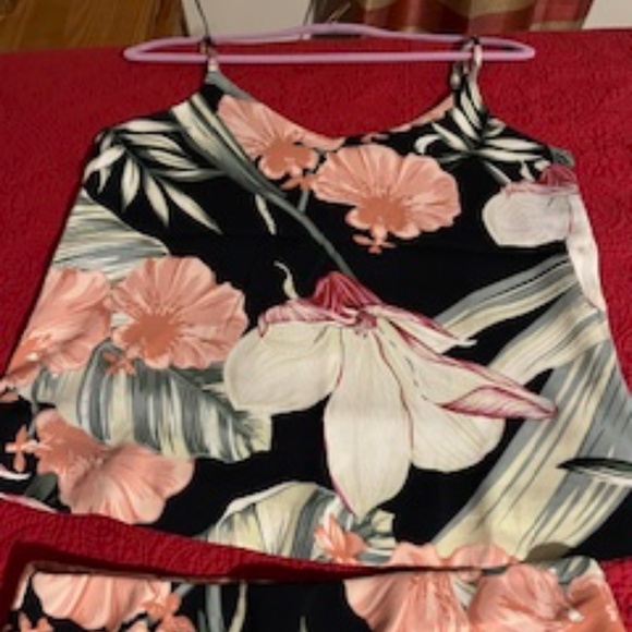 Eliane Rose Tank Top (Small) and Matching Rachel Zoe Skirt (Size 8) NEW - Picture 3 of 3